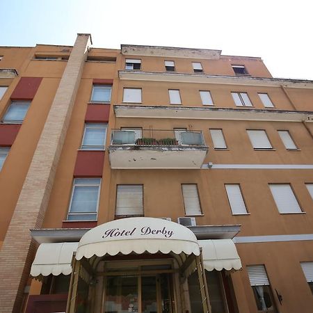 Hotel Derby Rom Exterior foto