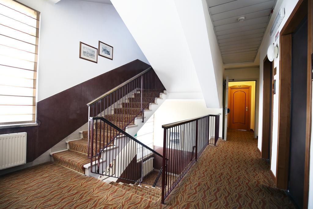 Hotel Derby Rom Exterior foto