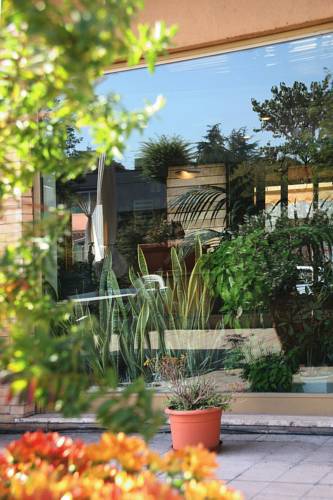 Hotel Derby Rom Exterior foto